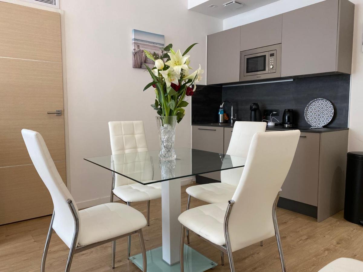 Lamartine- Heart Of Center- Modern And Design Flat Nizza Exterior foto
