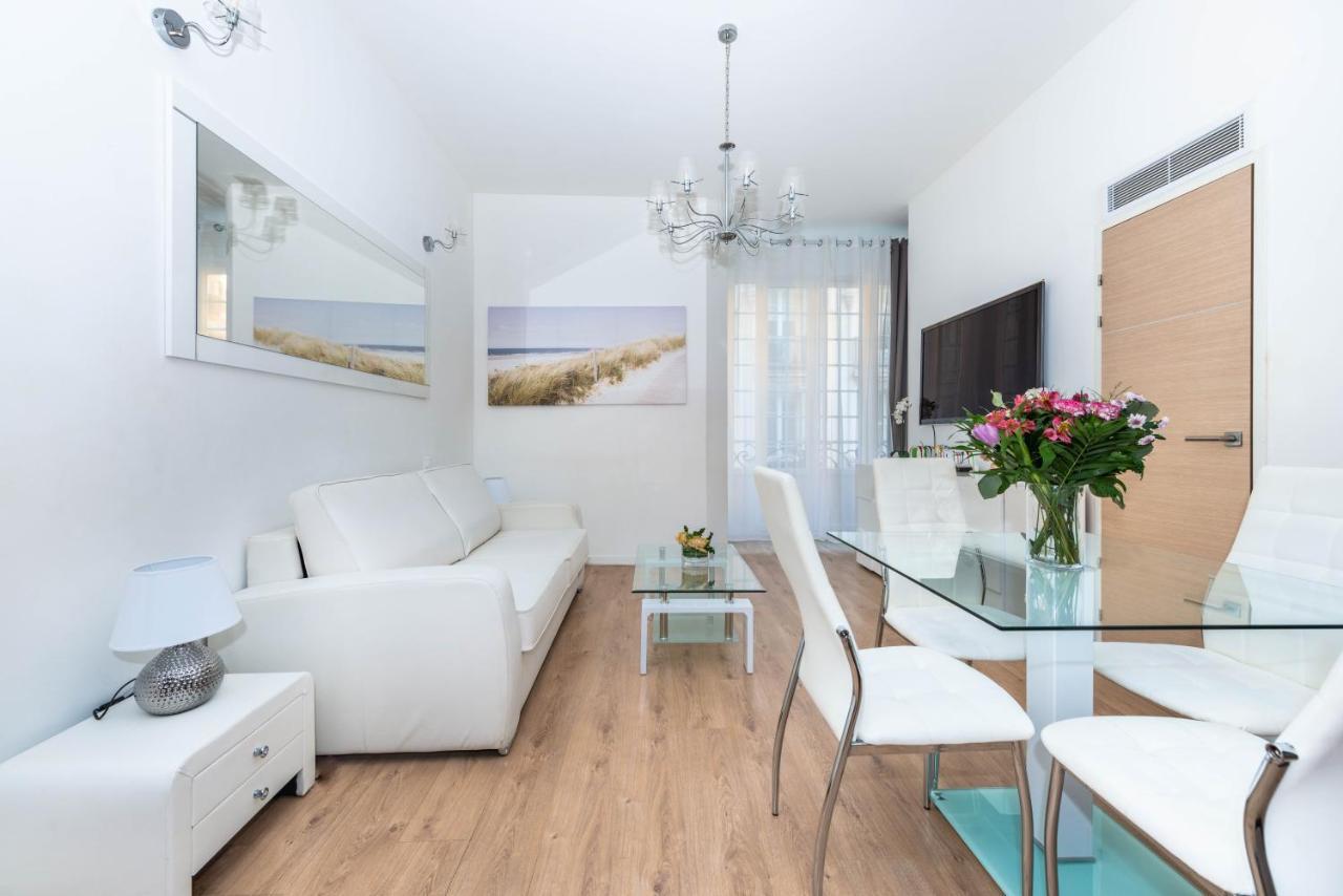 Lamartine- Heart Of Center- Modern And Design Flat Nizza Exterior foto