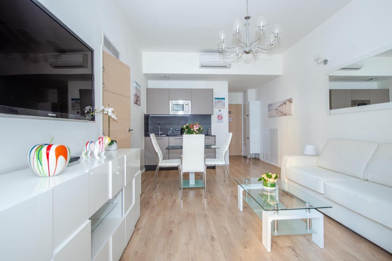 Lamartine- Heart Of Center- Modern And Design Flat Nizza Exterior foto